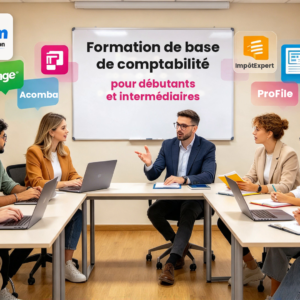 Formation complète de base en comptabilité